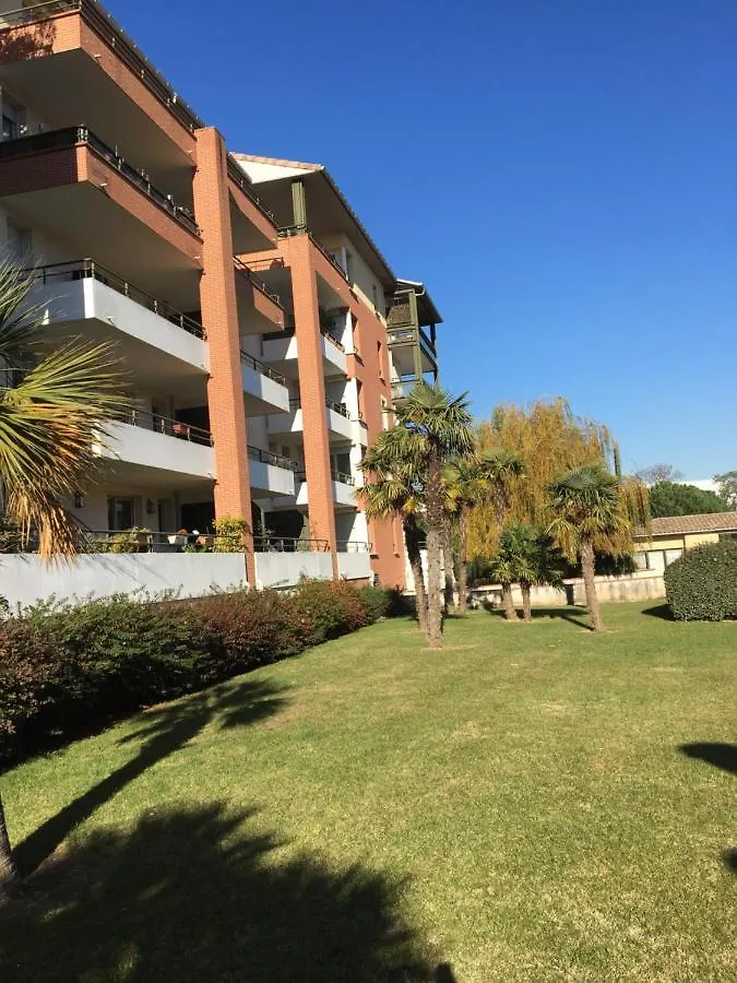 Toulouse Premium Appartement Parking Tramway Wifi Charmant
