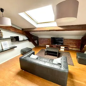 Le Charmeur - Climatise Avec 2 Chambres - Hypercentre Toulouse